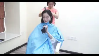 Télécharger la video: 优雅女士的齐耳短发1