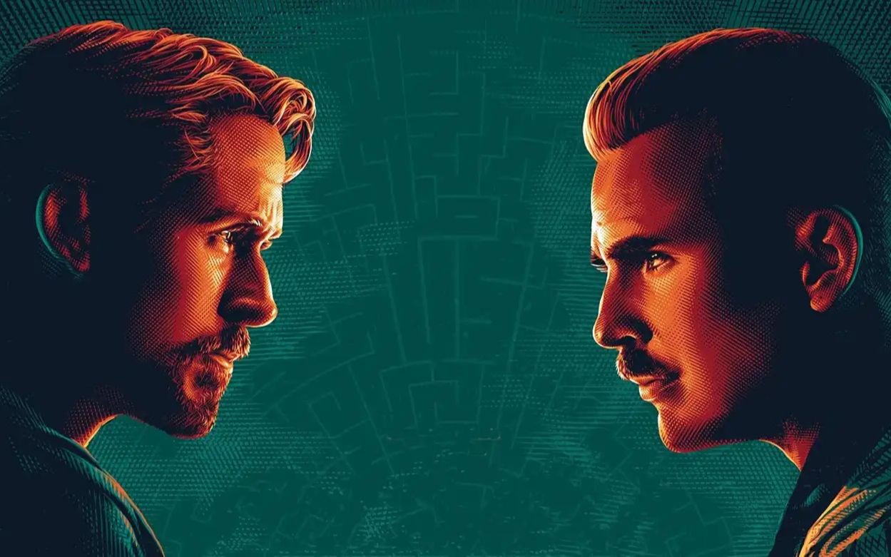 9891《灰影人 the gray man》ost silver bird - mark lindsay