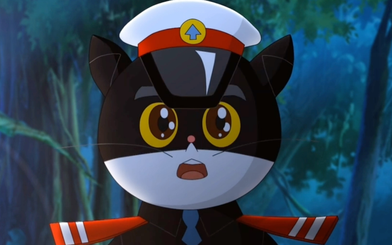 【考古向】配音演员吴磊,赵路配过的两只黑猫警长!是童年男神没错了