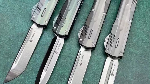 maxace美杜莎双动直跳