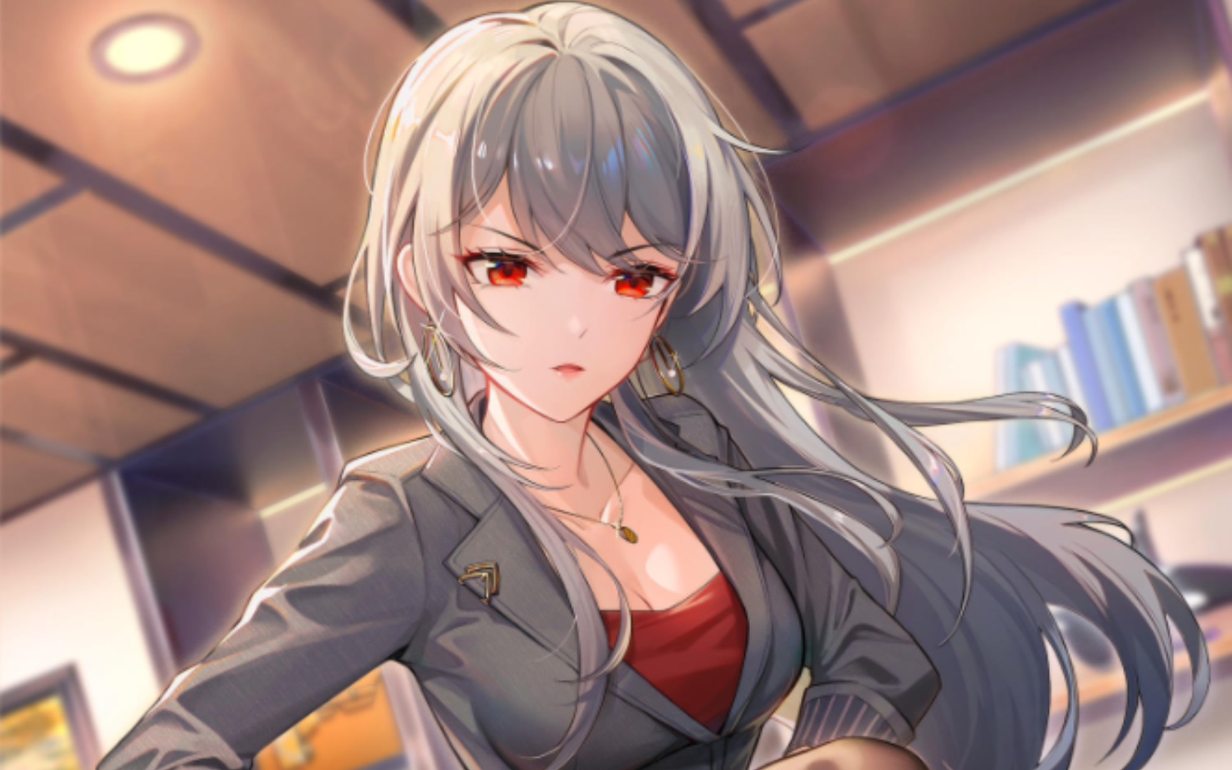 【手游测试试玩】《奇点时代》都市青年的迷茫与欲望,艳遇接踵而至