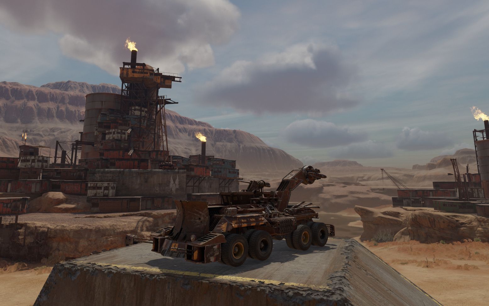 【创世战车】【骄傲】推土机