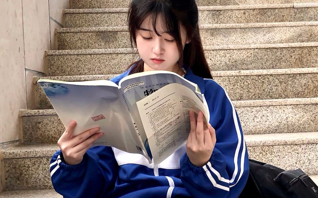 高中生#校服#纯情女高#青春#高甜