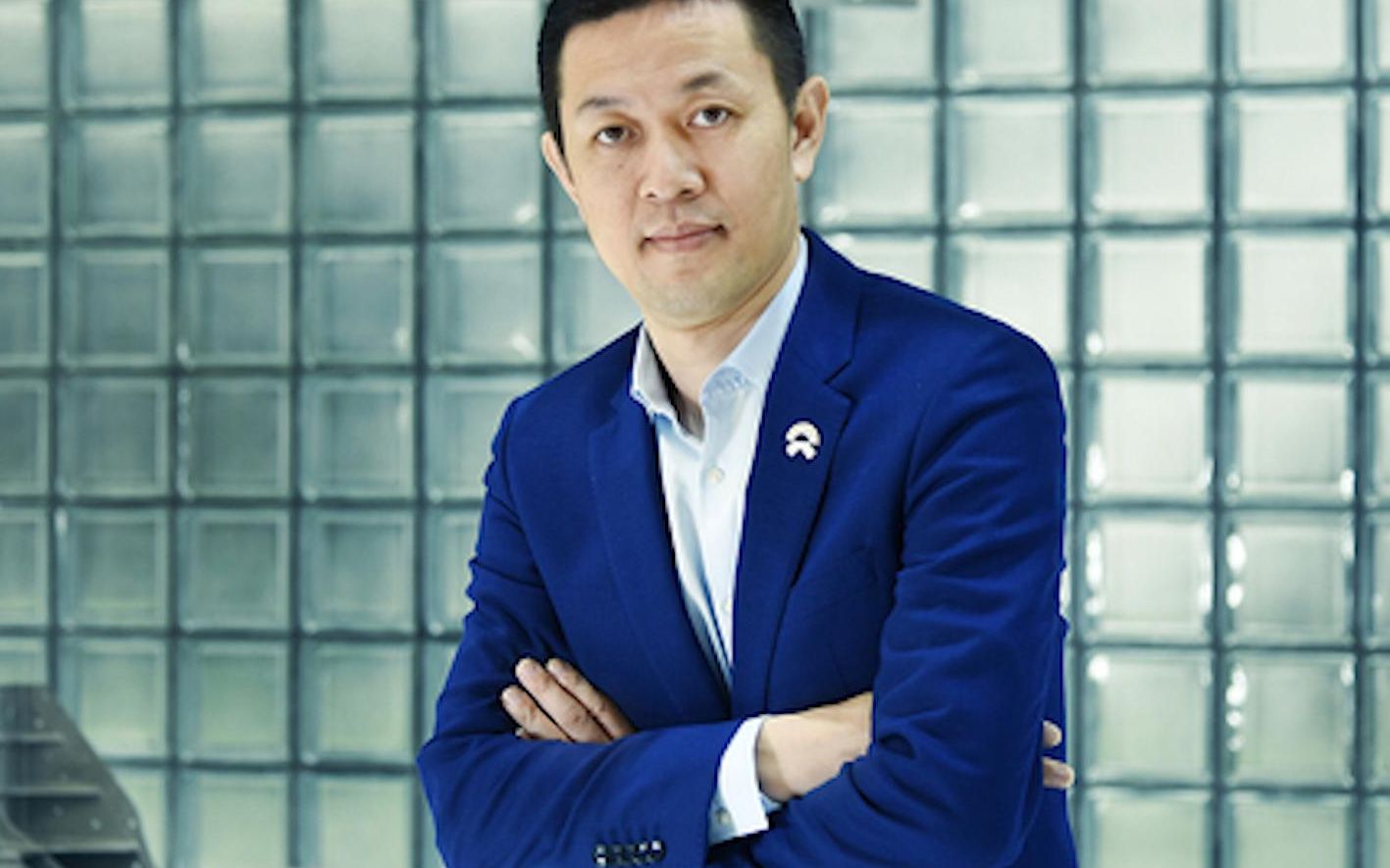 蔚来李斌:做续航没太大的技术含量!只要3个“牺牲”,很简单的_哔哩哔哩_bilibili