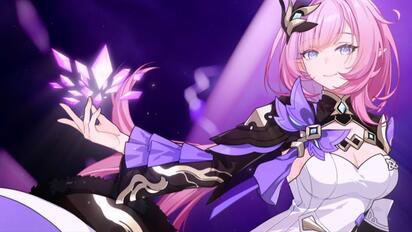 【宴宁】elysia【声优原创曲】