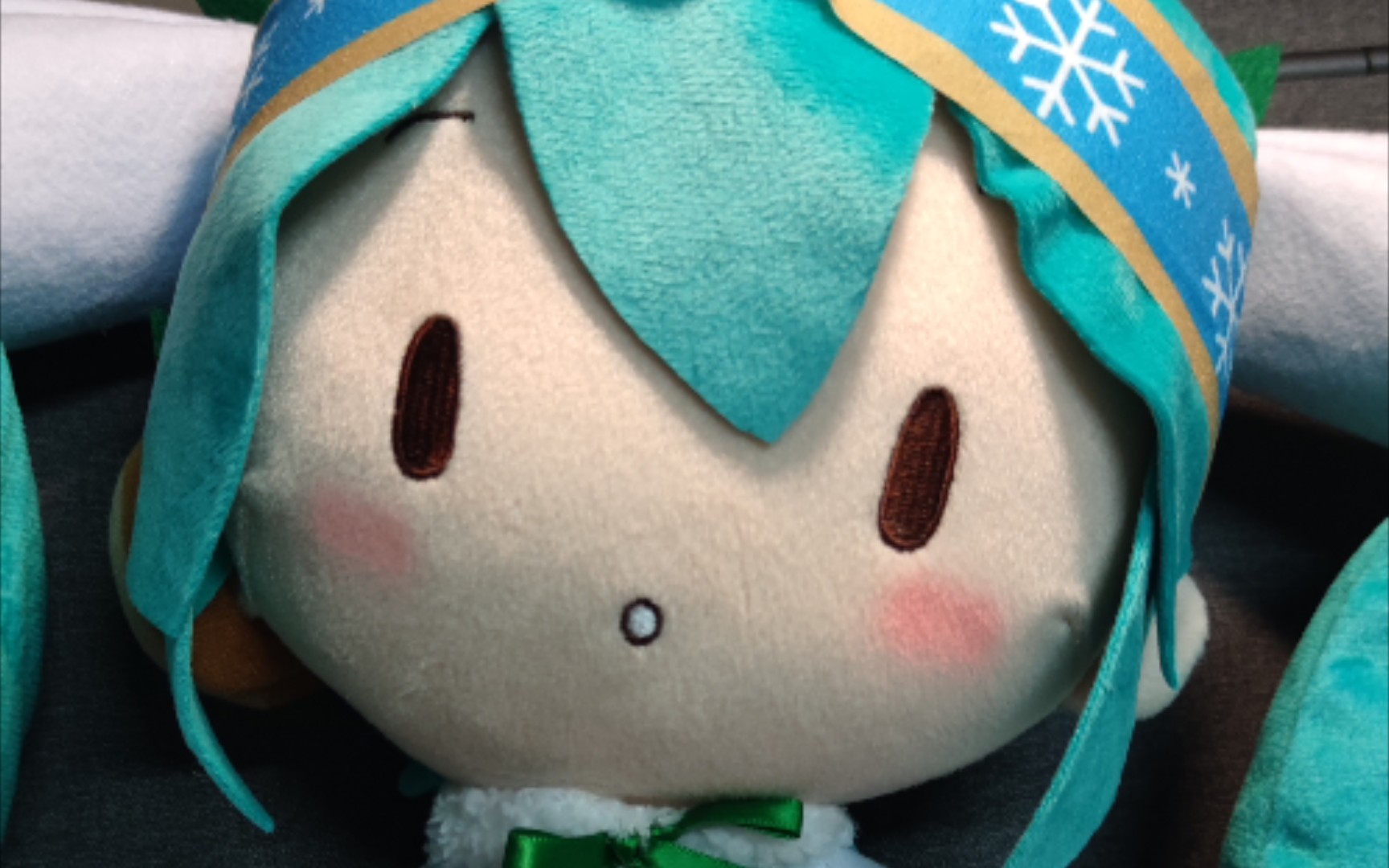 15雪fufu开箱视频_哔哩哔哩_bilibili