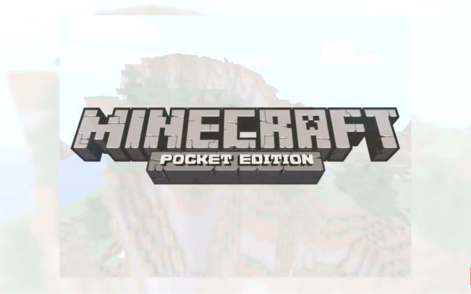 [图]【搬运】Minecraft:Pocket Edition 0.9.0 Teaser