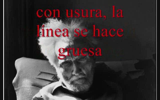 【诗人读诗】埃兹拉ⷮŠ庞德:《诗章45》(Ezra Pound  Canto XLV (With Usura))哔哩哔哩bilibili