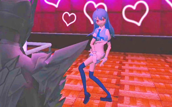 活动作品22娘在gtasa舞厅兼职只为还98亿债