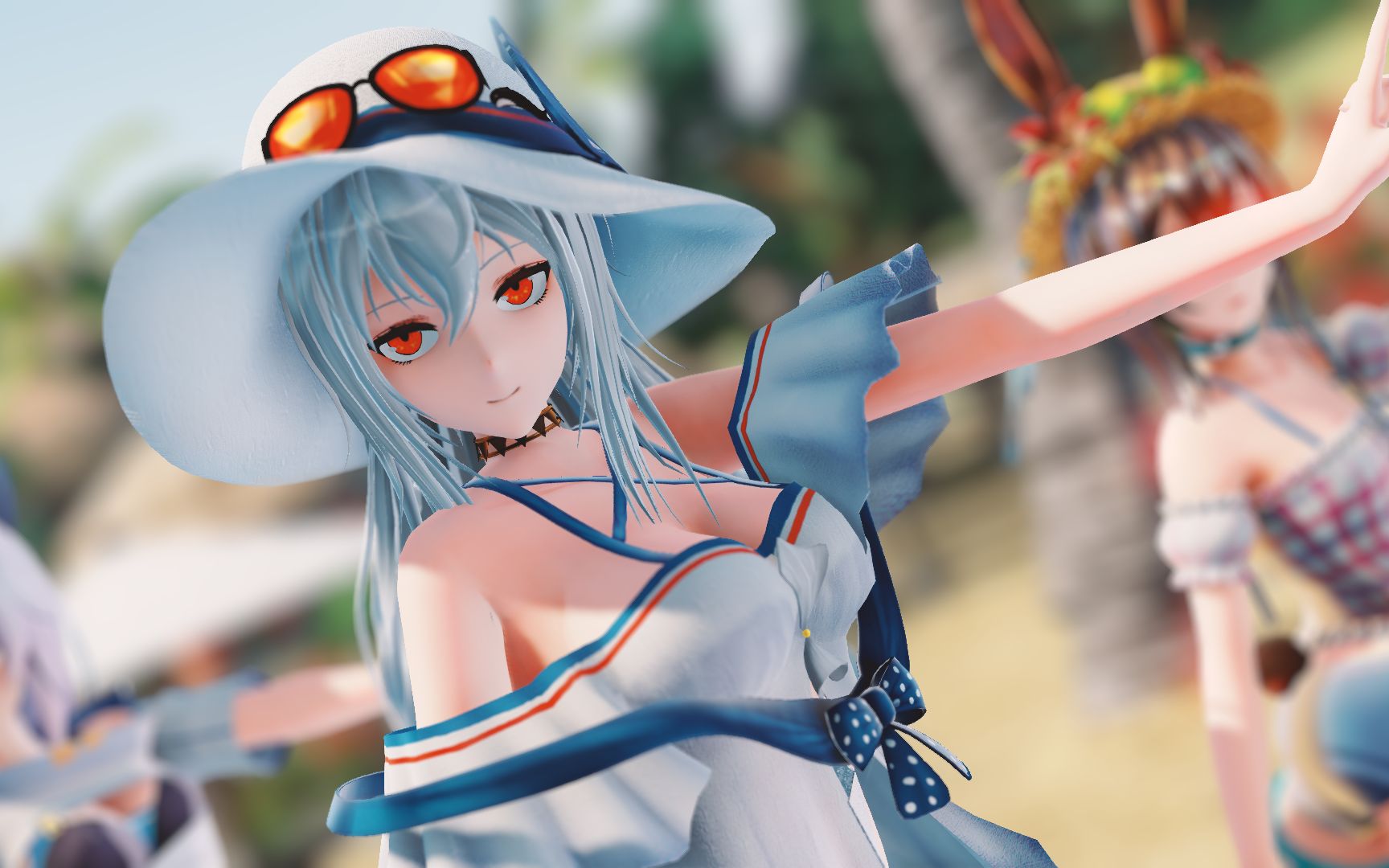 [图]【明日方舟MMD】See Sea