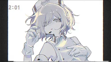 【12/29まで出品】尾粥　色紙　海外限定　ナースロボ__タイプT 誰か先生 ナースロボ＿タイプT Sugar - Vocaloid Database