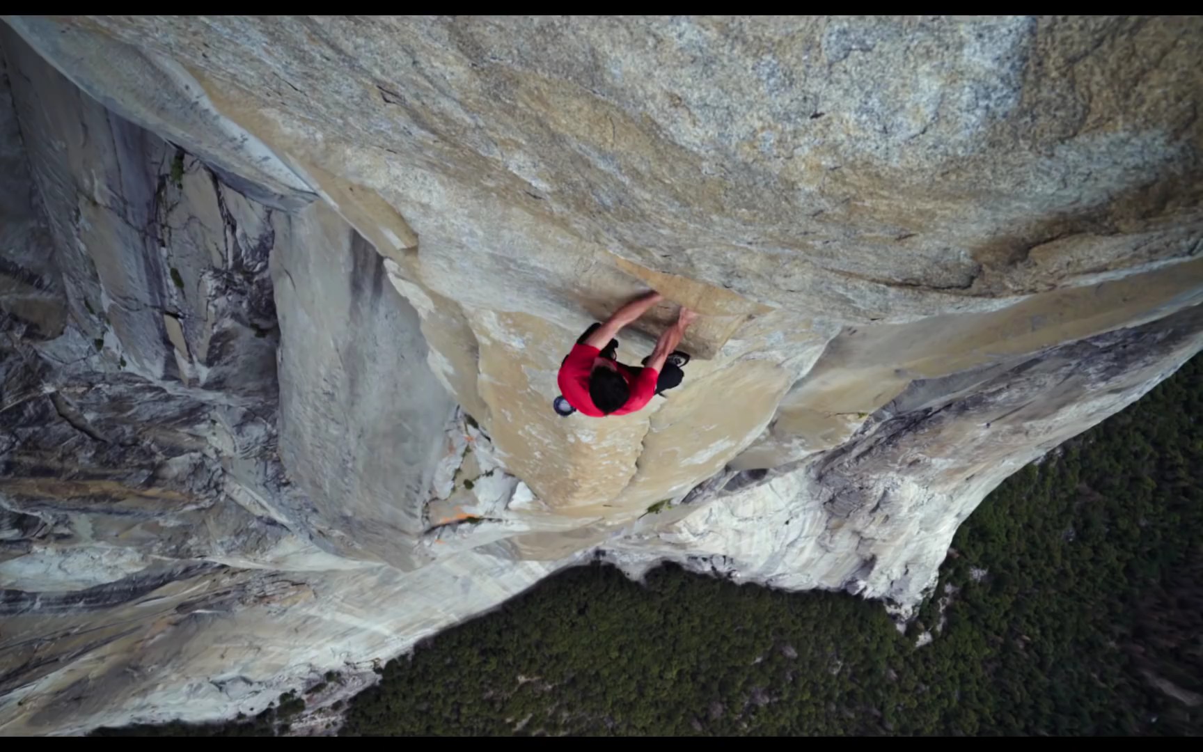 [图]Free Solo 预告片