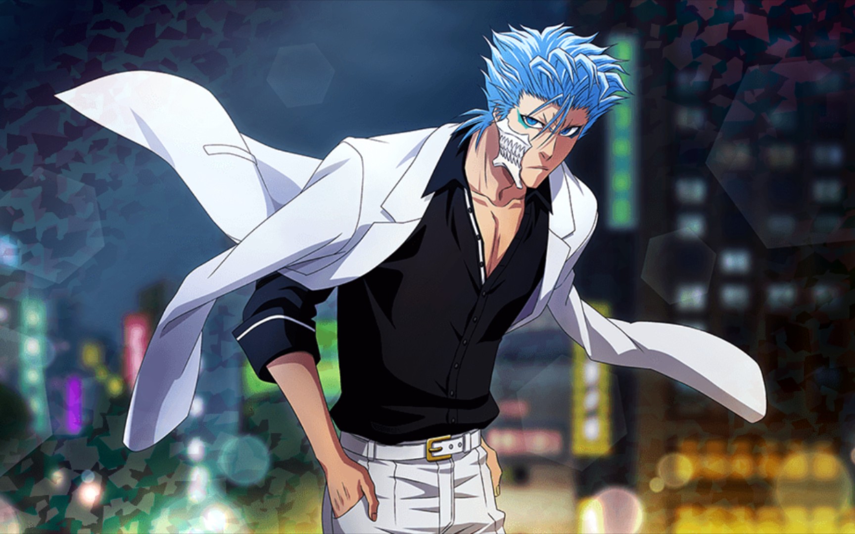 『死神』葛力姆乔(one night dream)【勇敢的灵魂bleach brave souls