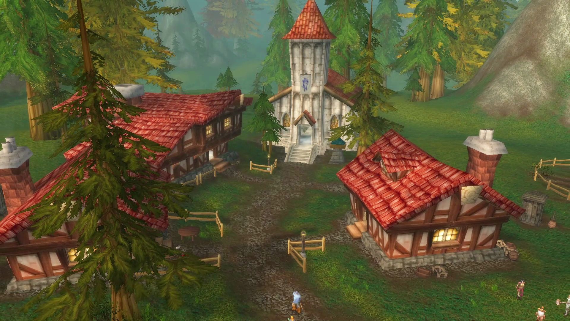 萨尔和其初恋塔蕾莎的故事 让萨尔永远忘不了的塔蕾莎