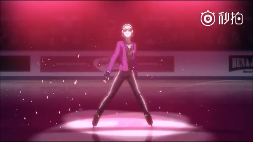 [图]【YURI!!! on ICE】冰上的尤里第六卷特典（完整+清晰版）