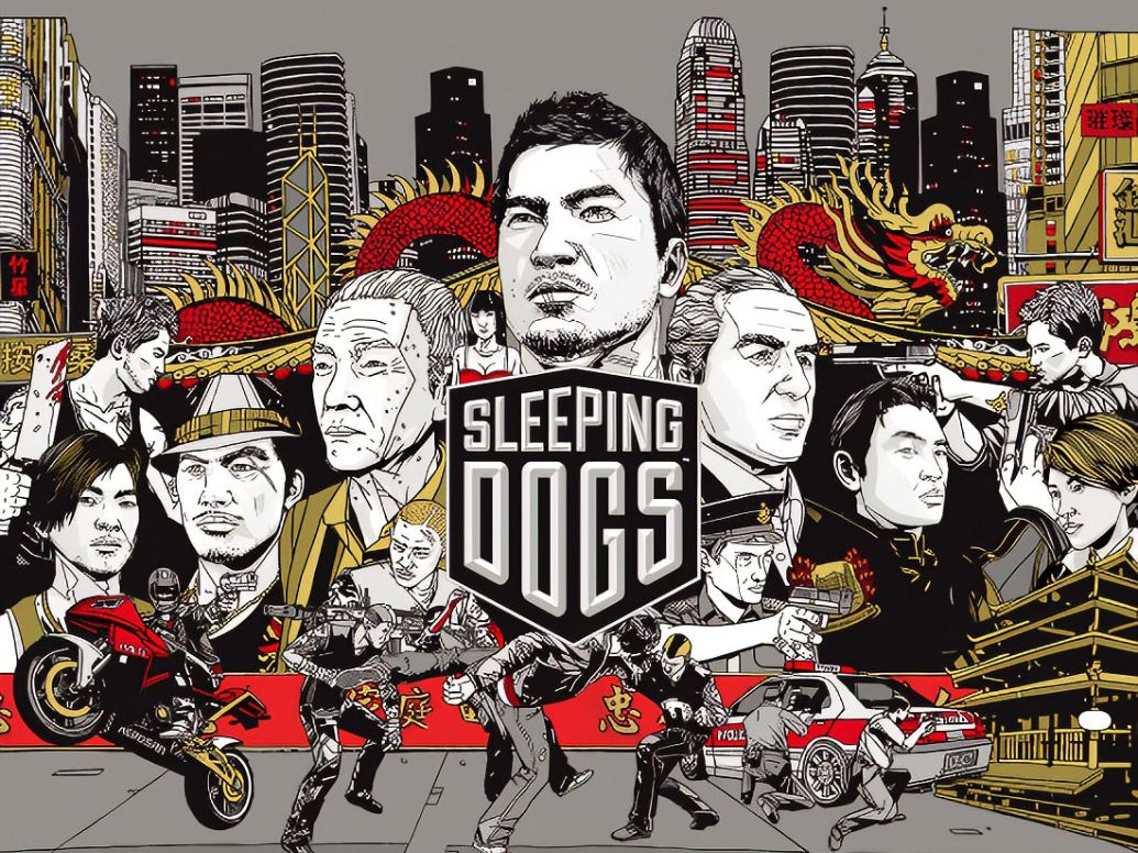 Sleeping Dogs 热血无赖原版 中文全dlc解锁 {包含下载链接}