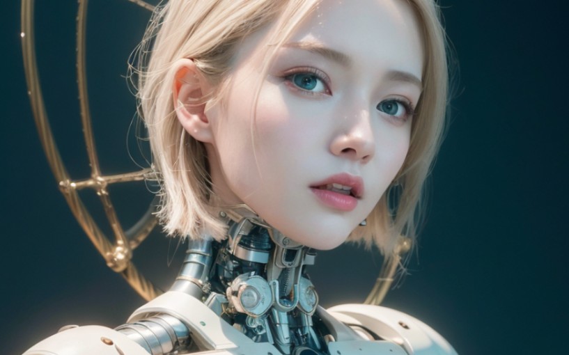 ai炼丹分享 仿生人3