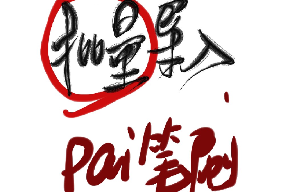 [图]【painter】关于批量导入pai笔刷的小技巧