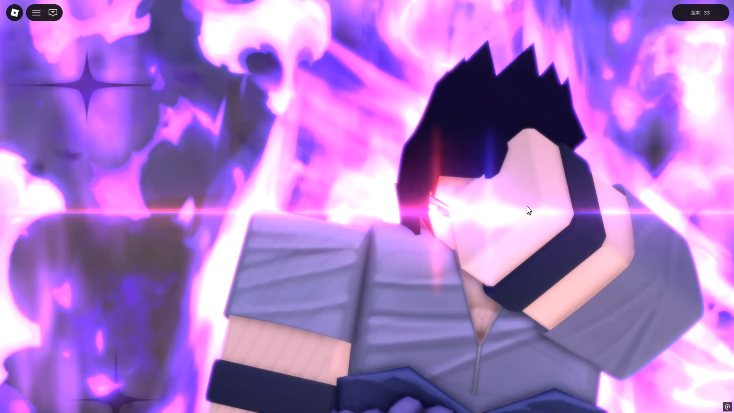 Roblox anime overload 动漫超载 须佐能乎进化展示