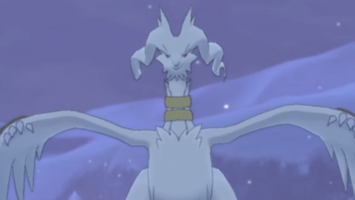 极巨大冒险14局闪光莱希拉姆