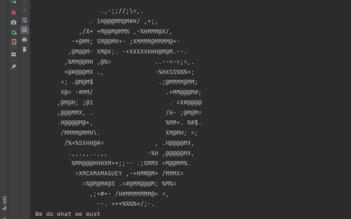 尝试用Java实现 Still Alive (传送门1 ED) 哔哩哔哩