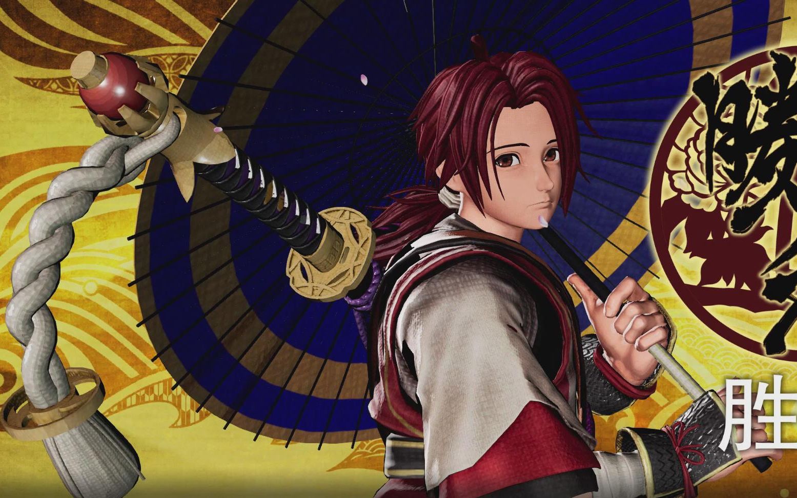 侍魂晓剧情模式《绯雨闲丸》_哔哩哔哩 (゜-゜)つロ 干杯~-bilibili