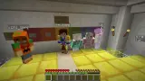 Download Video: ★我的世界★Minecraft《籽岷的1.8多人模组小游戏 幸运方块大乱斗 上集》