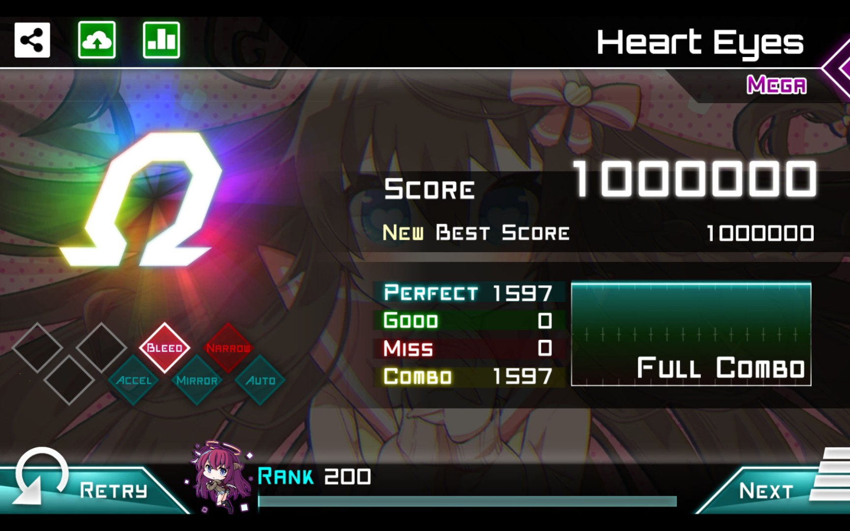 [图]【Dynamix】【九段爆破】综合配置小练习 Heart Eyes MEGA13 OMEGA