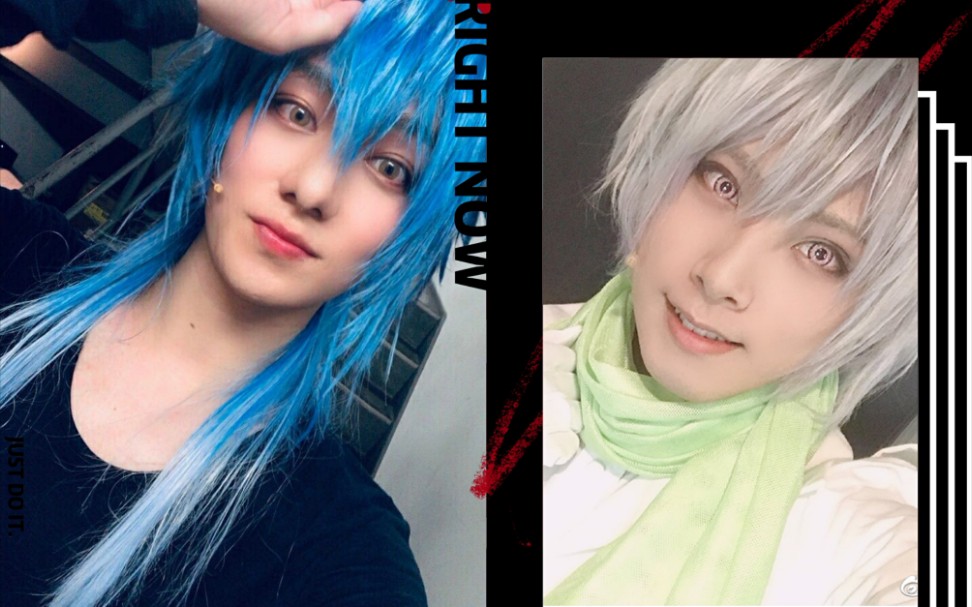 【dmmd】clear×aoba(2p)dramatical murder舞台剧2019