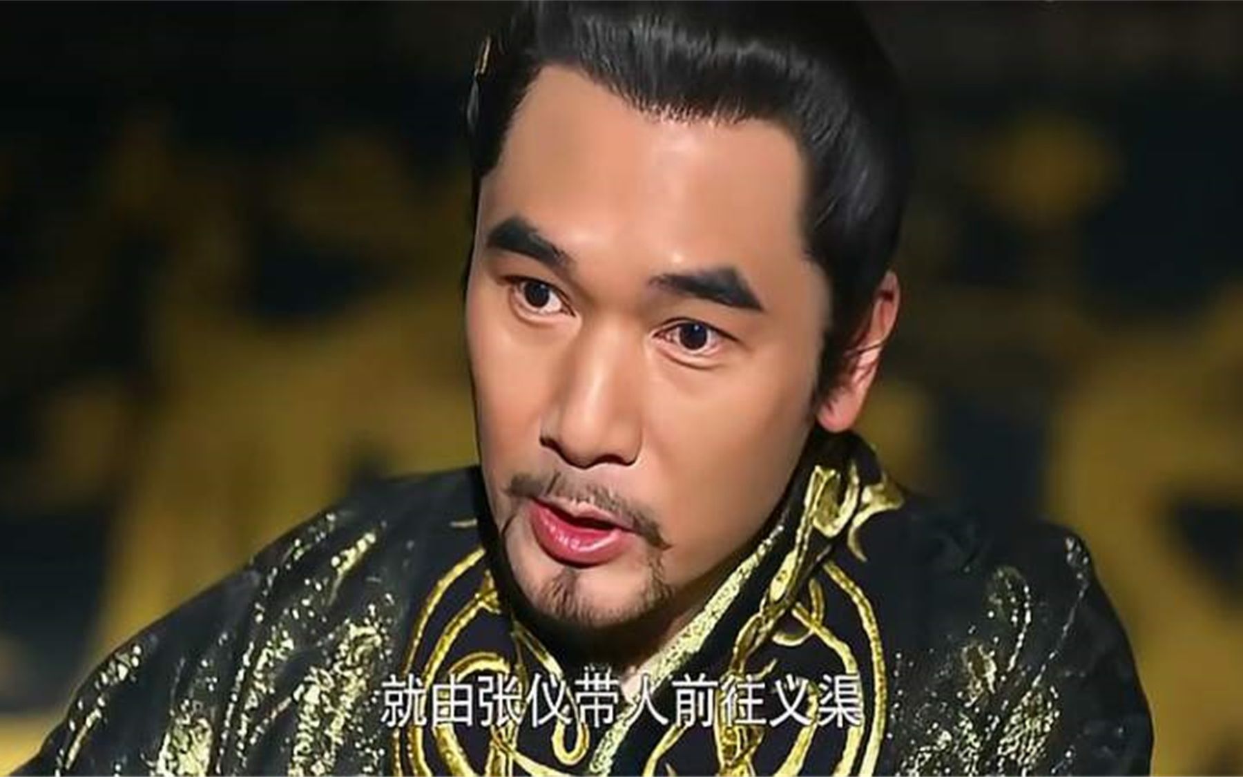 义渠君炫耀他的女人,芈月看后差点吐了,这是奴隶吧