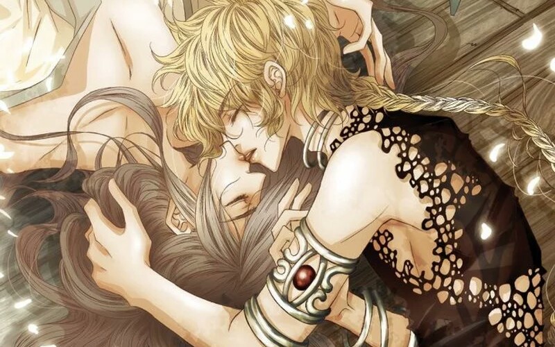 【漫画】掠夺敌人的心1