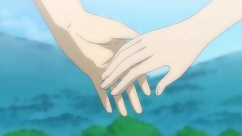 夏目友人帐 燕 开心的是我找到了你 遗憾的是不能跟你在一起 哔哩哔哩 Bilibili