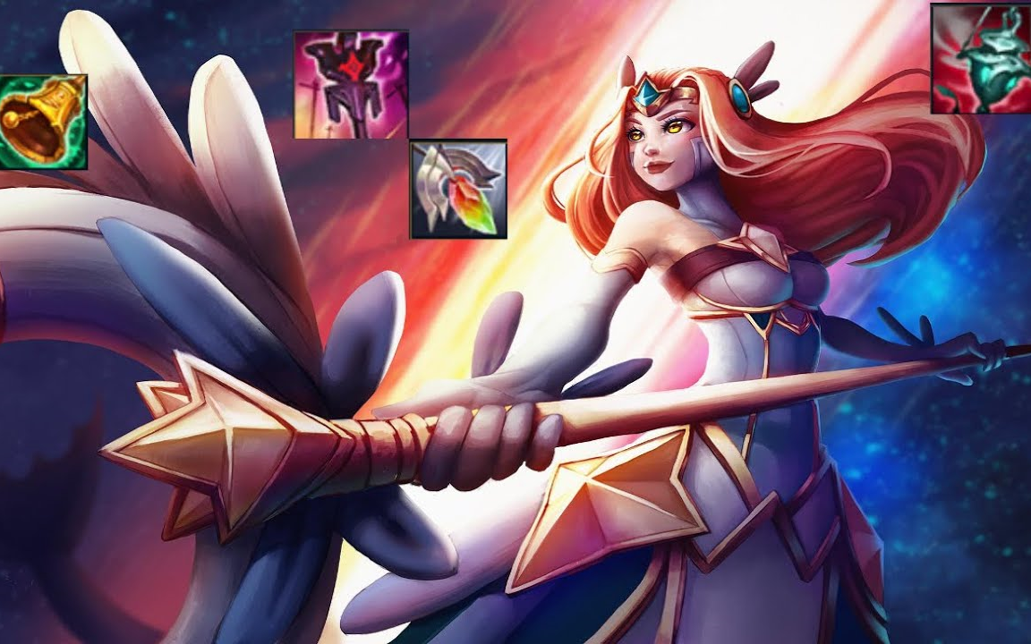 娜美 蒙太奇#6 -s11唤潮鲛姬精彩操作集锦