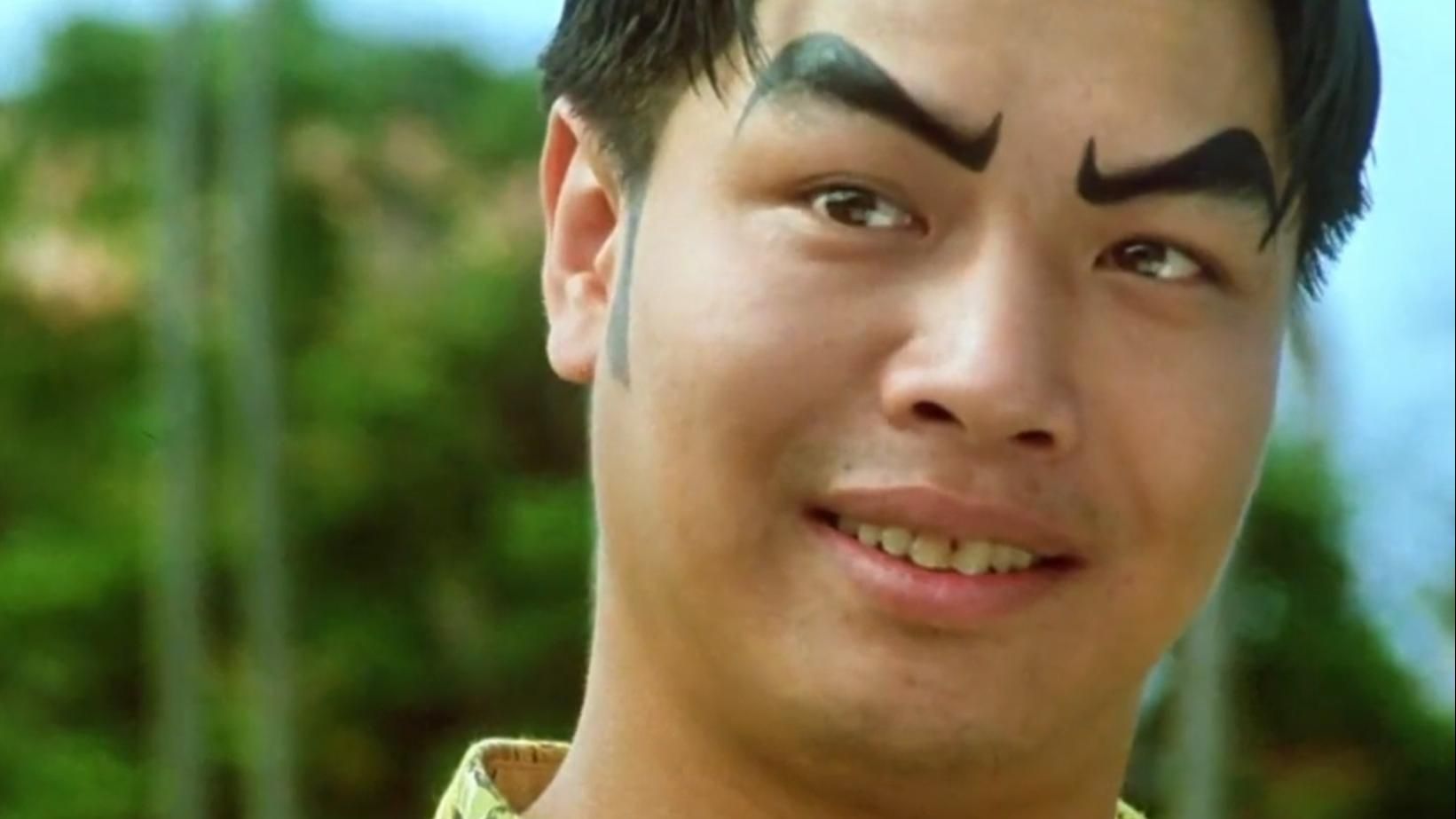 星爷:这个王八蛋真的眉清目秀的!