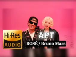 Download Video: 【𝐇𝐢-𝐑𝐞𝐬无损音质】｜《APT》- ROSÉ / Bruno Mars -‘𝙈𝙑视听’