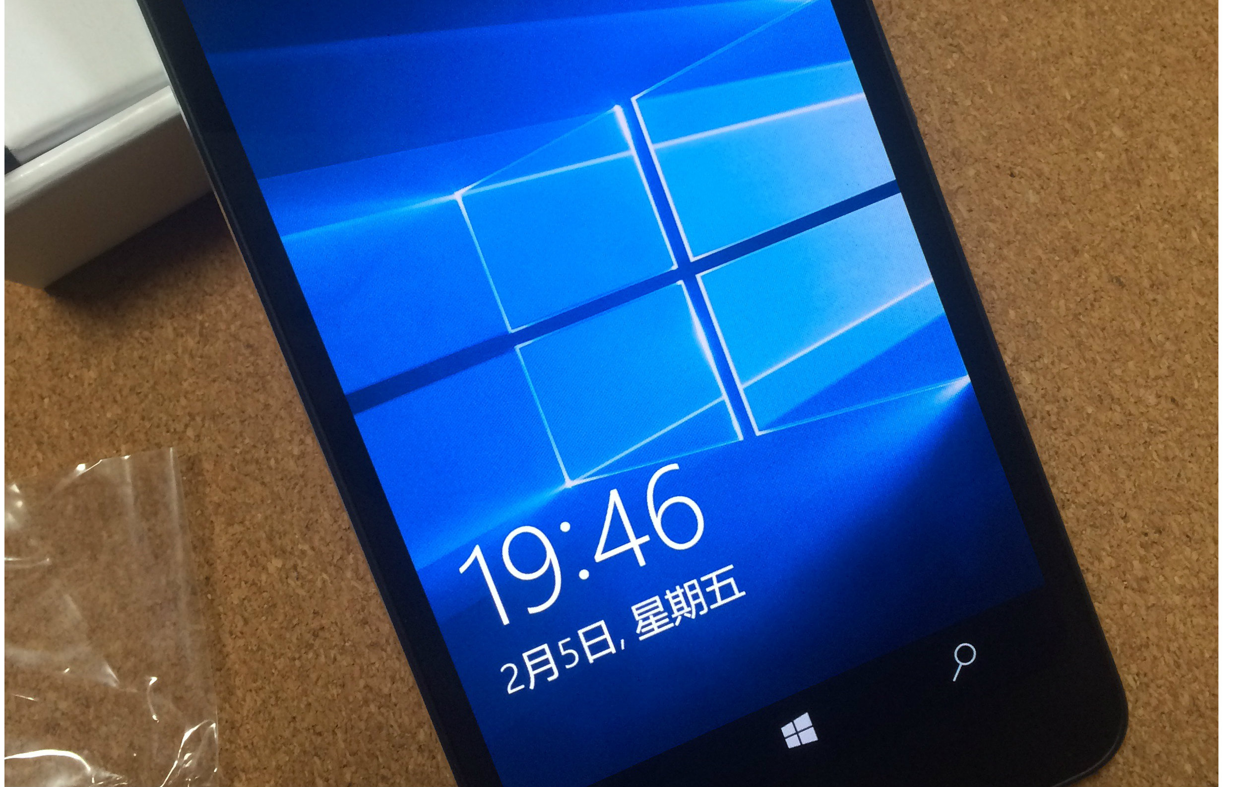 lumia650:微软至美新机开箱哔哩哔哩bilibili