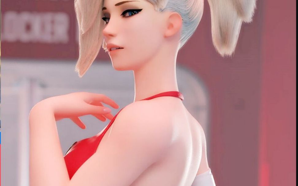 【守望先锋】毛妹怎么不吃资源拿5杀