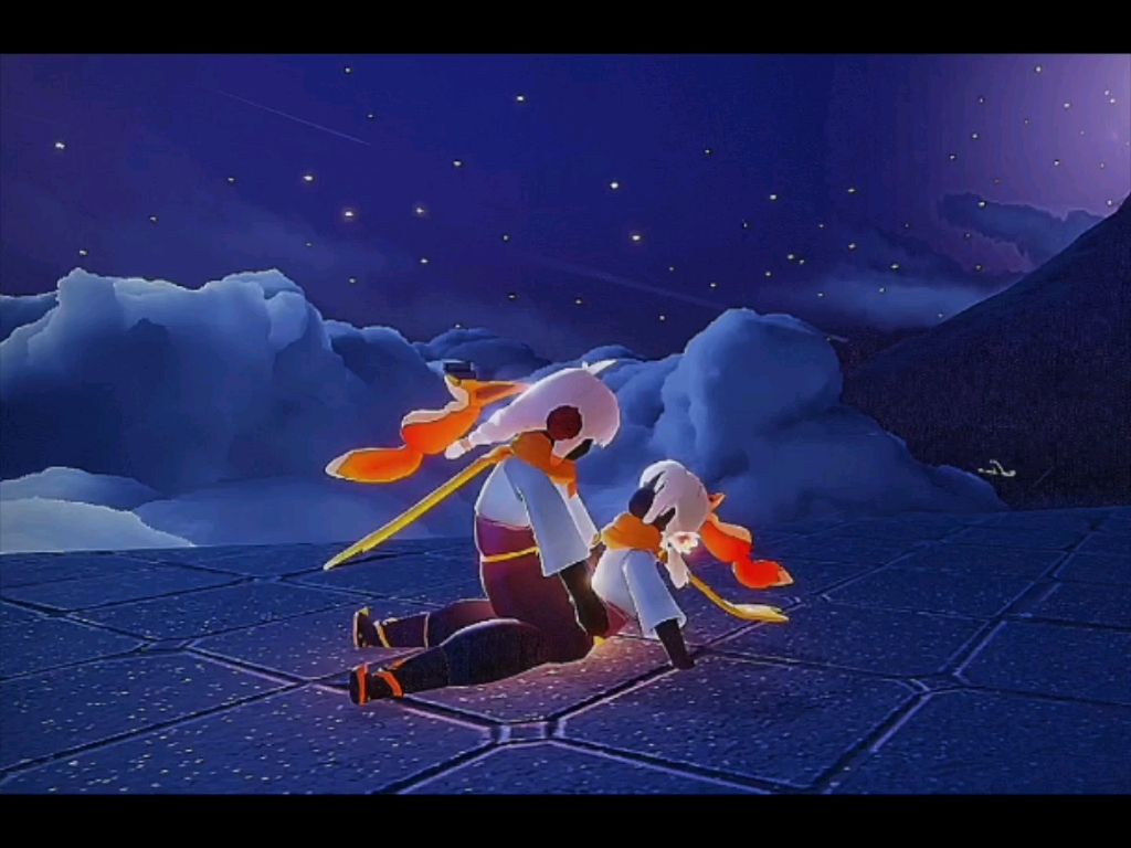 【光遇/书樱】书樱yyds