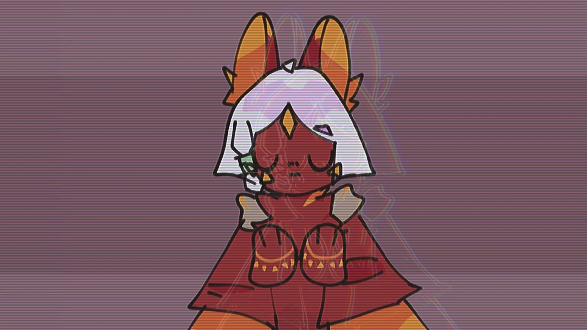 【兽设光遇meme】booldpop