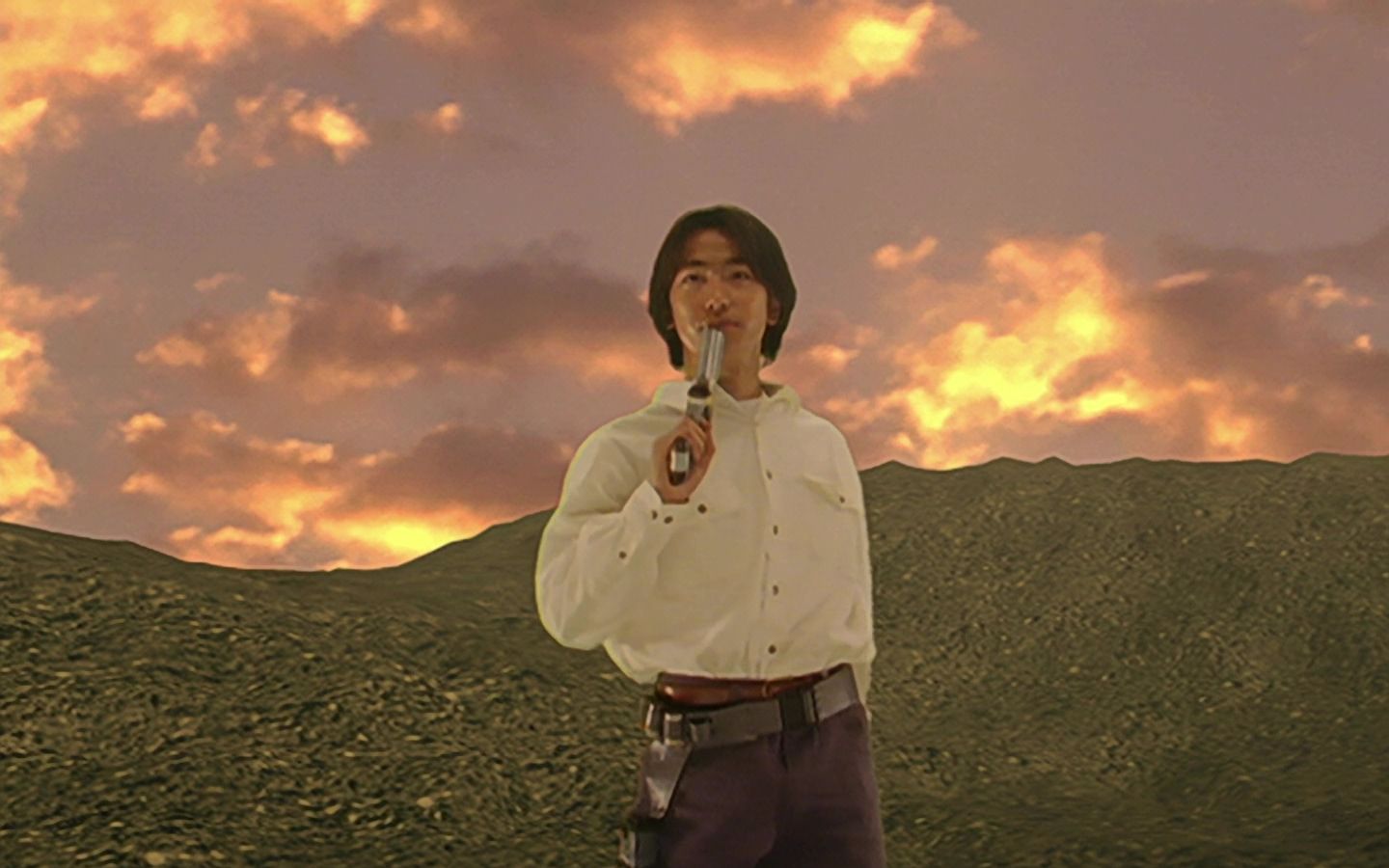 迪迦奥特曼少女消失的街道野瑞勇闯电脑游戏城救丽娜