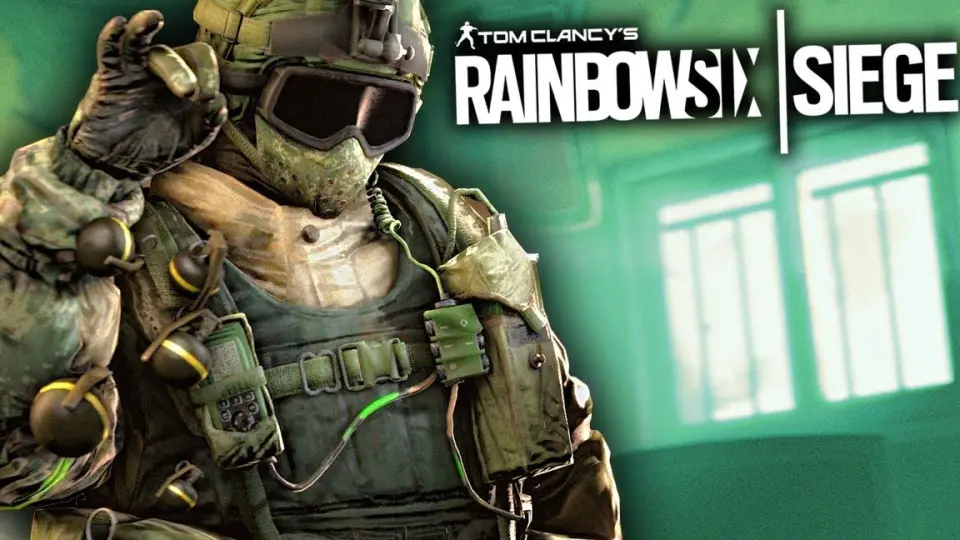 Rainbow six funny online moments