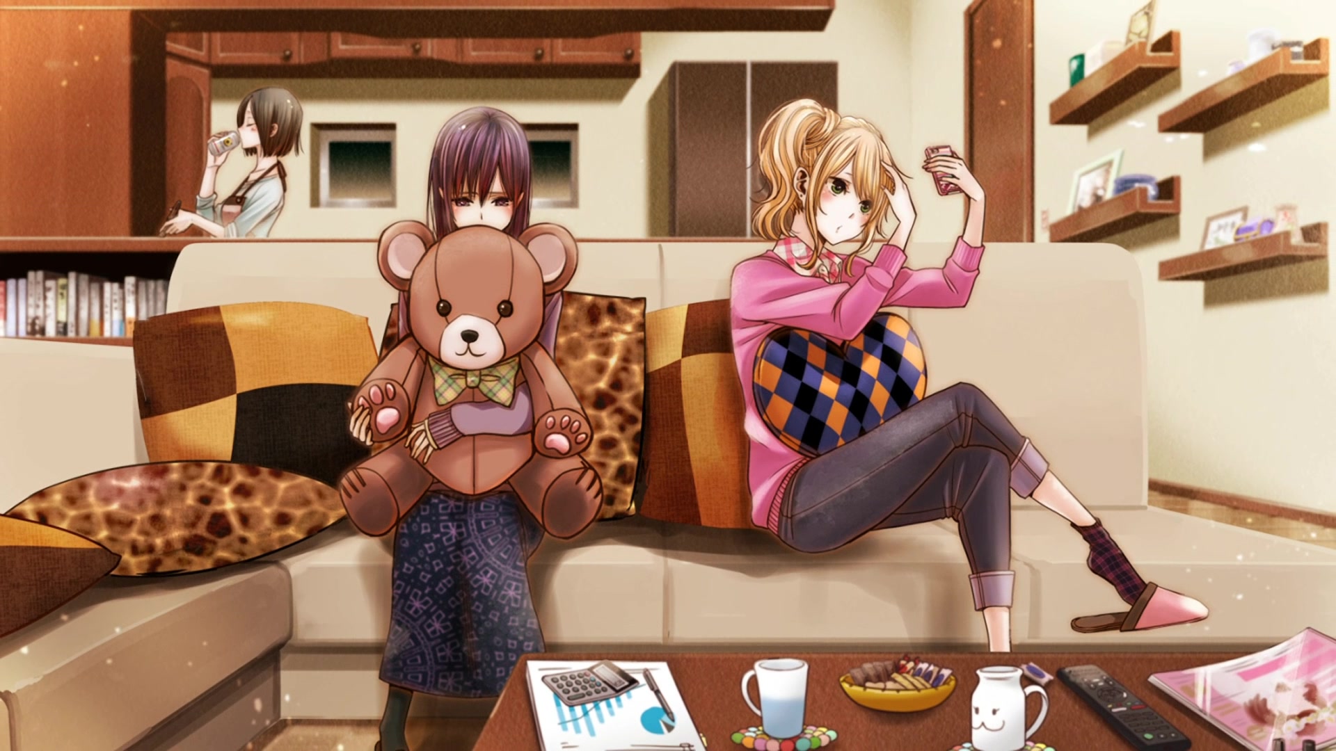 bdrip1080p柑橘味香气oped合集