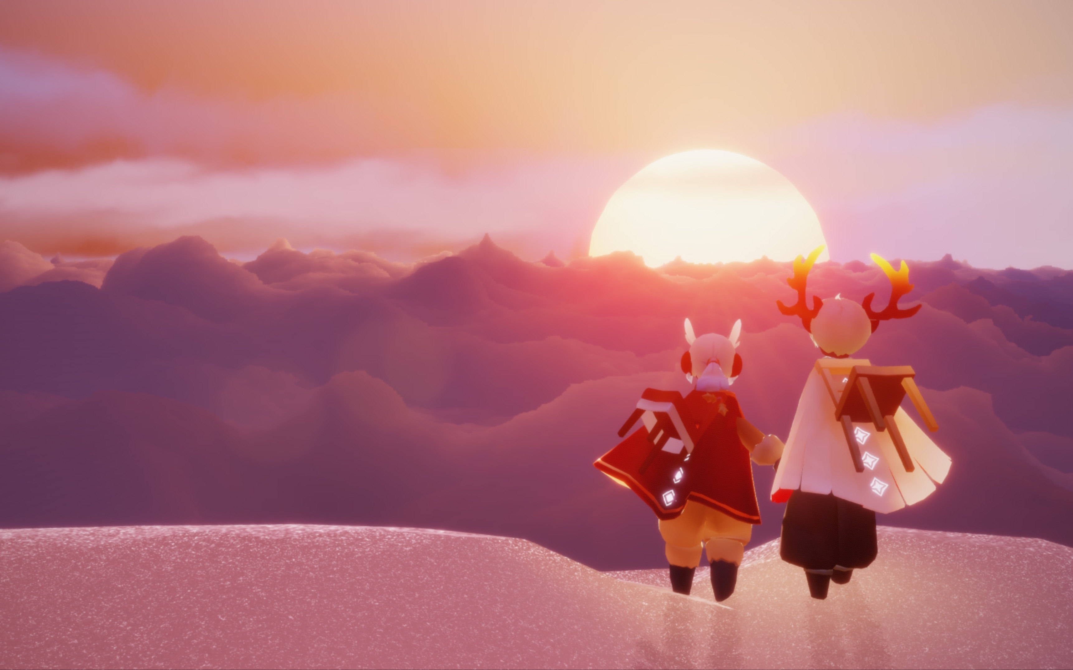 【nanyue/光遇】梦想季毕业任务/动画 个人向纪念