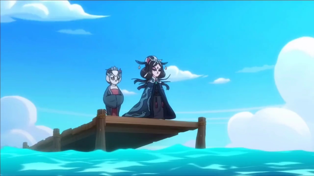 【京剧猫Ⅲ乘风破浪】白糖:"我呀,就想喊一声妈妈,可是我没有,别留