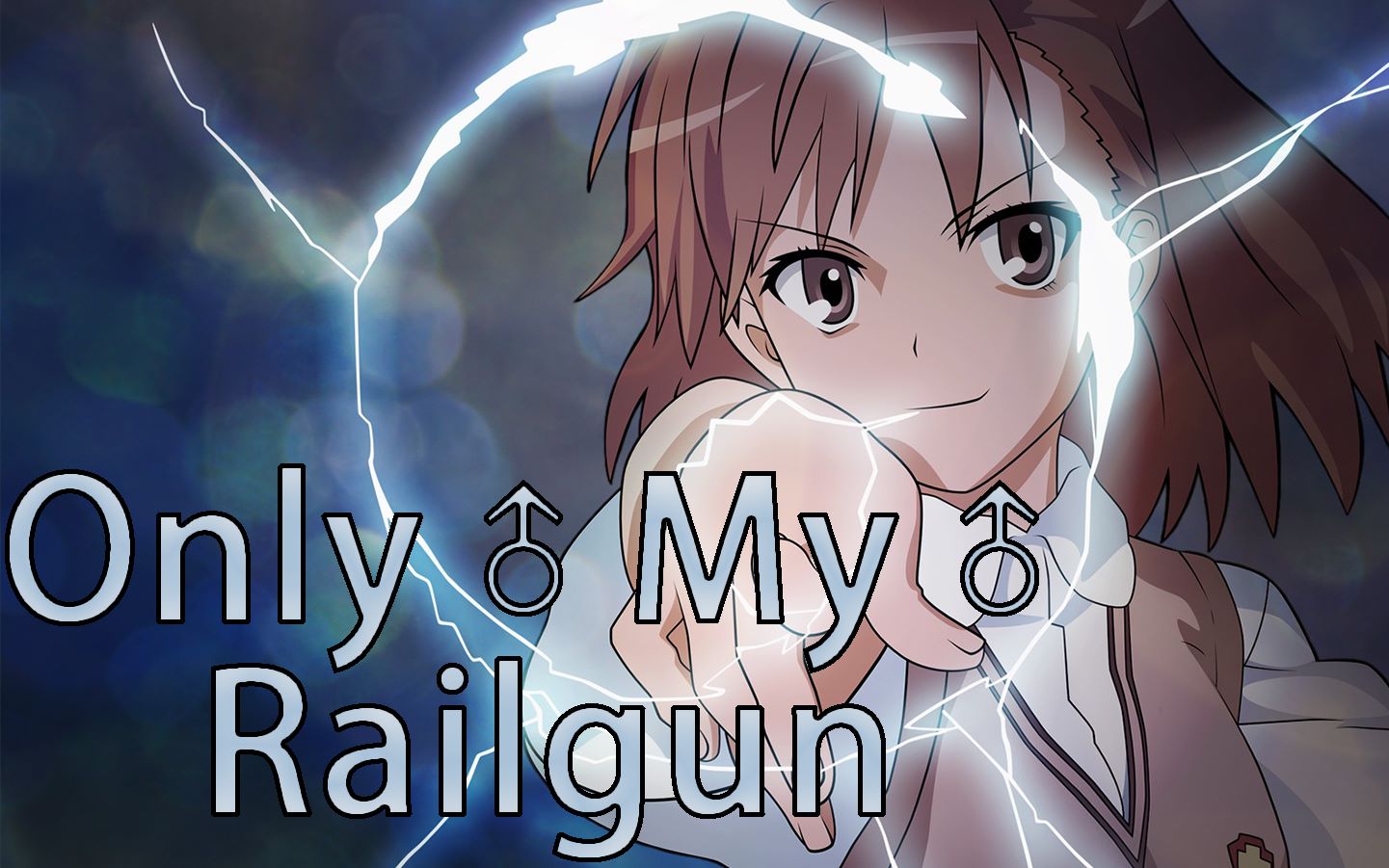 【fa乐器】only♂my♂railgun