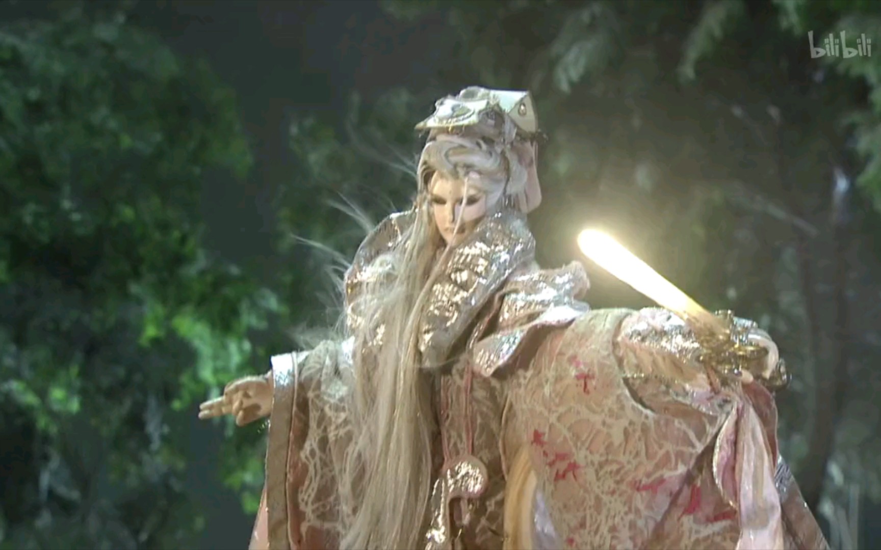 冷别赋再战倦收天,极光剑一现世,各方争夺(国语)