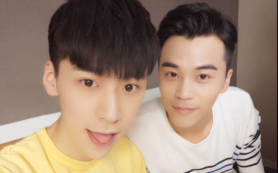 【不可抗力】 【瑞文】污咚采访间1-10期糖点合集