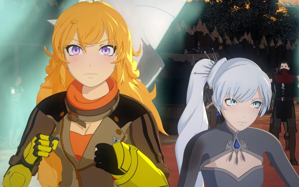 四色战记 / rwby 第五季第4集-番剧-高清独家在线观看-bilibili-哔哩