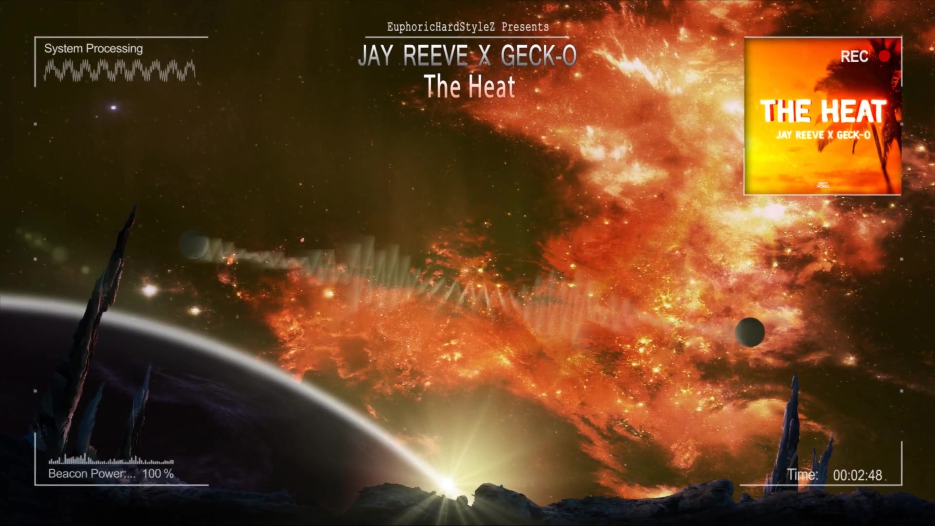 [图]Jay Reeve & Geck-O - The Heat [HQ Edit]