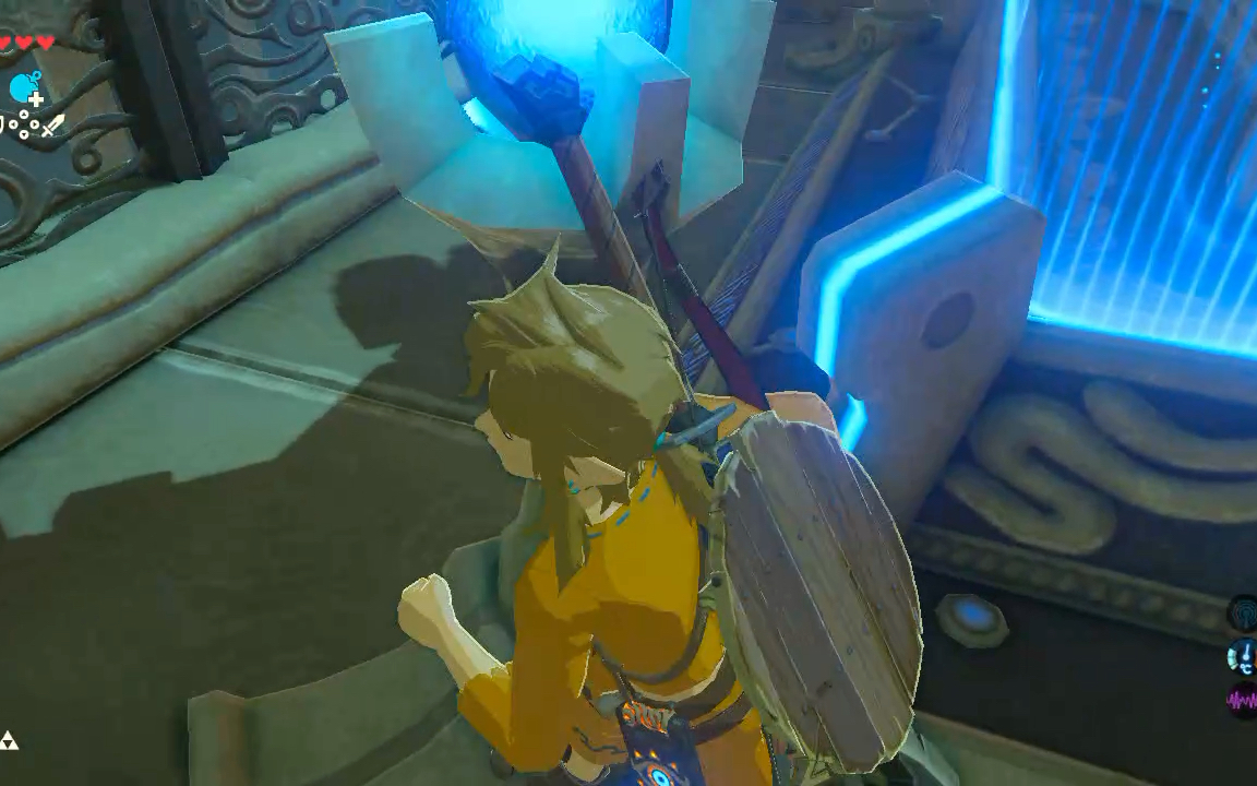 136个全神庙速通逃课系列-荒野之塔-达科塔瓦神庙-电之通道